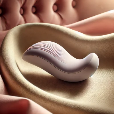 Vibrador Recargable de Silicona