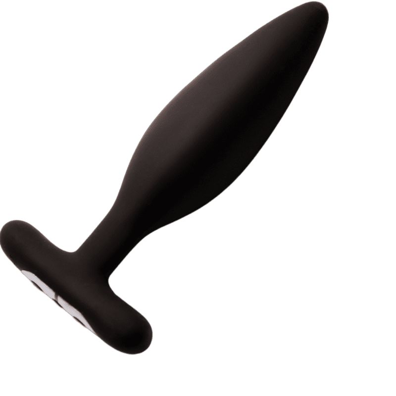 Alternative view of Je Joue - Egon Plug Anal Vibrador Negro
