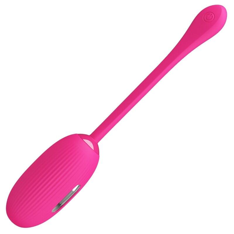 Alternative view of Pretty Love - Doreen Huevo Vibrador Recargable Magenta