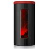 Lelo F1S V2 Masturbador Con Tecnologia Sdk Rojo - Negro