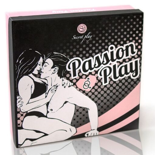 Secretplay - Juego Passion Play (Es/En/Fr/Pt)