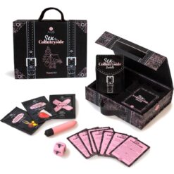 Alternative view of Secretplay - Sex In The Countryside Travel Kit (Es/En/De/Fr/Nl/Pt)