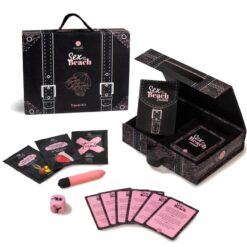 Alternative view of Secretplay - Sex On The Beach Travel Kit (Es/En/De/Fr/Nl/Pt)