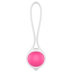 Alternative view of Womanvibe - Keisy I Bola Geisha Silicona - Rosa