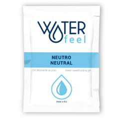 Alternative view of Waterfeel - Gel Deslizante Base Agua Neutro 6 Ml