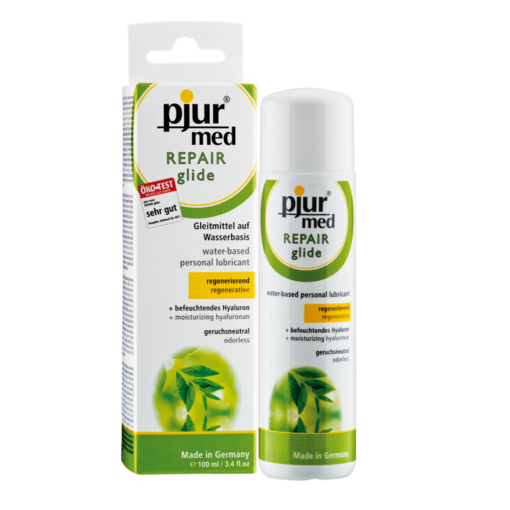 Pjur Med Lubricante Reparador 100 Ml