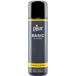 Pjur Basic Lubricante Silicona 250 Ml