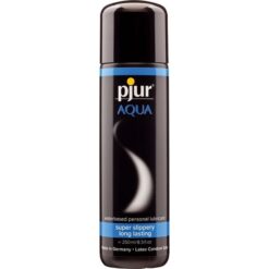 Pjur Aqua Lubricante Base Agua 250 Ml