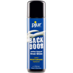 Pjur Back Door Comfort Lubricante Agua Anal 250 Ml
