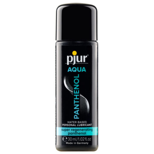 Pjur Aqua Panthenol Lubricante Base Agua 30 Ml