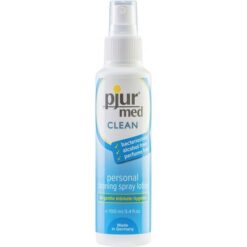 Pjur Med Limpiador Spray 100 Ml