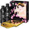 💥 Experimenta el Placer Supremo con el Gel de Masaje Erótico Cuerpo a Cuerpo Oriental de Shunga 🌸 ¡Despierta tus Sentidos con una Experiencia Sensual Única y Apasionante!