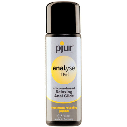 Pjur Analyse Me Gel Relajante Anal 30 Ml