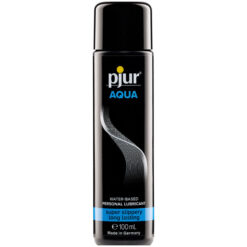 Pjur Lubricante Base Agua 100 Ml