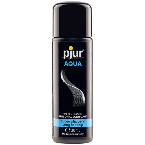 Pjur Aqua Lubricante Base Agua 30 Ml