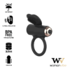 Womanvibe - Zeus Anillo Vibrador Silicona