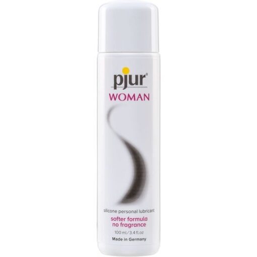 Pjur Woman Lubricante Silicona Bodyglide  100Ml