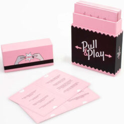 Alternative view of Secretplay - Pull  Play Juego De Cartas (Es/En/De/Fr/Nl/Pt/It)
