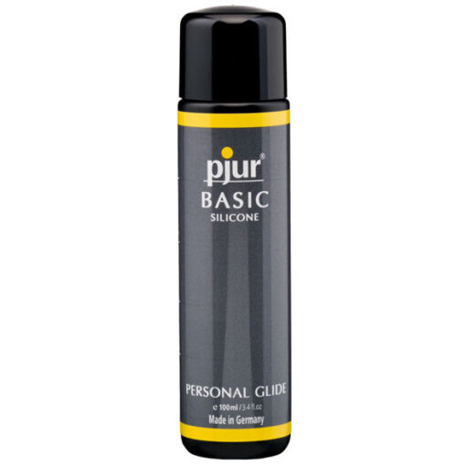 Pjur Basic Lubricante Silicona 100 Ml