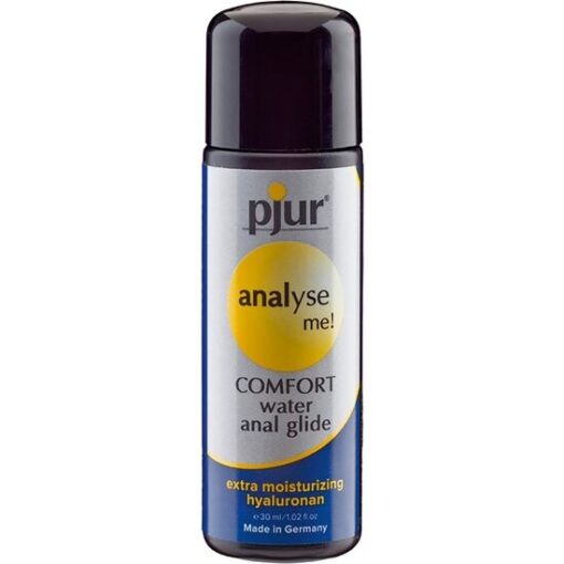 Pjur Analyse Me Lubricante Agua Anal 30 Ml