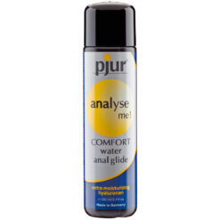 Pjur Analyse Me Lubricante Agua Anal100 Ml