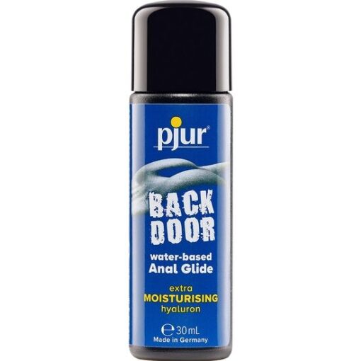 Pjur Back Door Comfort Lubricante Agua Anal 30 Ml