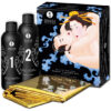 🔥💆♀️ ¡Descubre el Placer Supremo con el Exclusivo Kit de Masaje Oriental Shunga! 💆♂️🔥 - ¡Despierta tus Sentidos con Sensualidad Única!