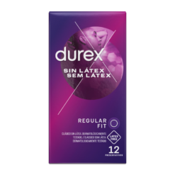 Alternative view of Durex - Preservativos Sin Latex 12 Unidades