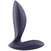 Satisfyer Power Plug - Morado