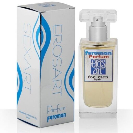 Feroman Perfume Feromonas Hombre 50 Ml