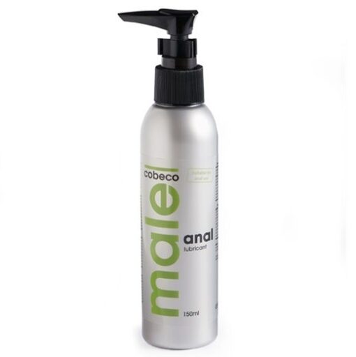 Male Lubricante Anal 150 Ml