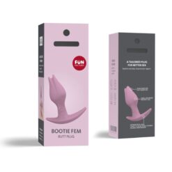 Alternative view of Fun Factory - Botín Fem Rosa