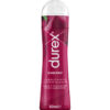 🍒 Lubricante Íntimo de Cereza Durex 50ml | ¡Disfruta sin límites y con sabor!