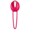 Fun Factory - Smartball Uno Blanco/Rojo India