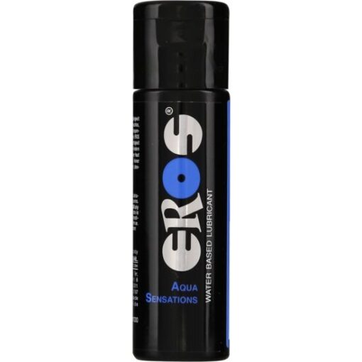 Eros Aqua Sensations Lubricante Base Agua 30 Ml