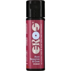 🔥 ¡Descubre la perfección con Eros Aqua Sensations Care! 💦💫