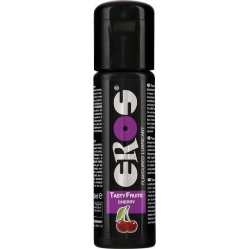 Eros Tasty Fruits Lubricante Cereza 100 Ml