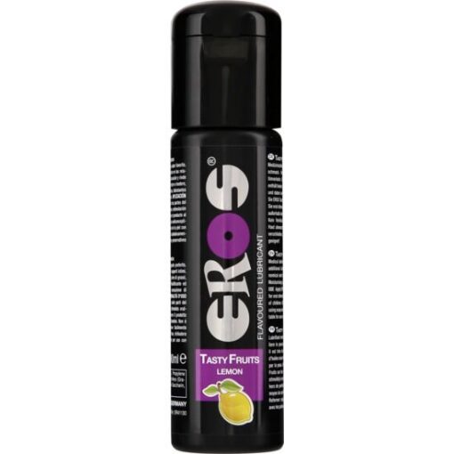 Eros Tasty Fruits Lubricante Limon 100 Ml