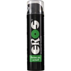 🔥 Experimenta el Placer Máximo con Eros Fisting Gel UltraX para Fisting Anal Seguro y Relajado 🌈
