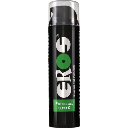 Eros Fisting Anal Gel Lubricante Relajante 200 Ml