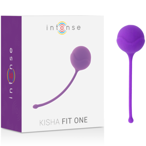 Intense  Kisha Fit One Silicone Kegel Lila