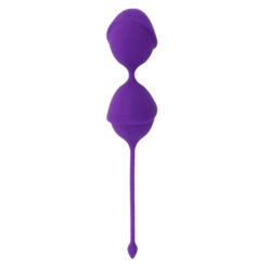 Alternative view of Intense  Karmy Fit Kegel Silicone Lila
