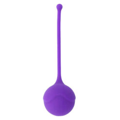 Alternative view of Intense  Kisha Fit One Silicone Kegel Lila