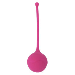 Alternative view of Intense  Kisha Fit One Silicone Kegel Fuchsia