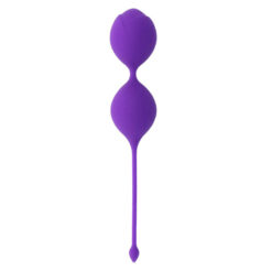 Alternative view of Intense  Kisha Fit Silicone Kegel Lila