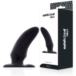 Alternative view of Addicted Toys - Anal Plug Spot 12Cm