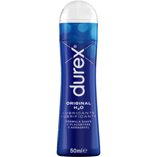 Durex - Lubricante Durex Play Natural H2O 50Ml