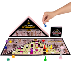 Alternative view of Secretplay - Juego La Piramide Secreta /Es/En/Fr/De/It/Pt/Nl/