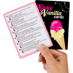 Alternative view of Secretplay - Juego Kinky Or Vanilla /Es/En/Fr/De/It/Pt/Nl/