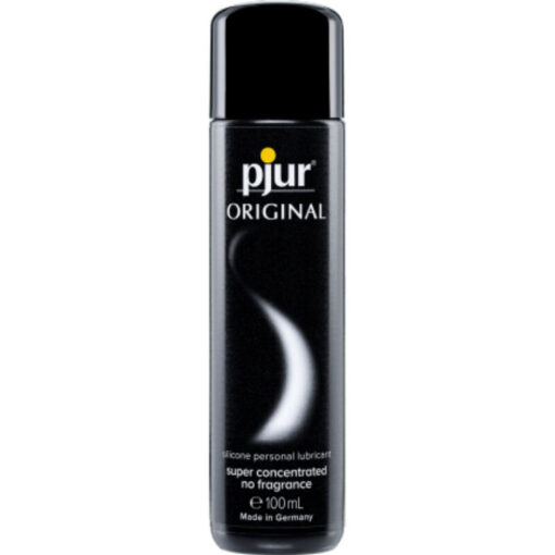 Pjur Original Lubricante Silicona 100Ml